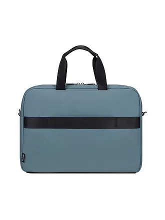 SAMSONITE | Aktentasche ONGOING Black | petrol